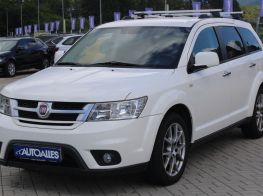 Fiat Freemont 2,0 JTD 4X4 125 kW AWD
