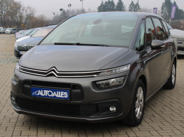 Citroen C4 Spacetourer 1,2 i PureTech 96 kW