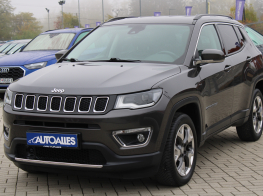 Jeep Compass 2,0 MULTIJET 103 kW 4x4 LIMITED